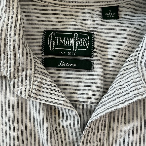 Gitman Bros Sisters - women’s button down shirt - Picture 2 of 3
